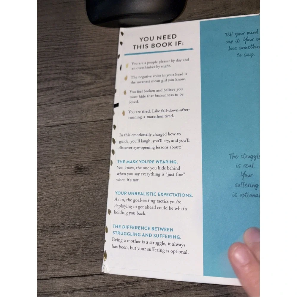 Slay Like a Mother : How to Destroy‎ What's Holding You Back, HB Very Nice!